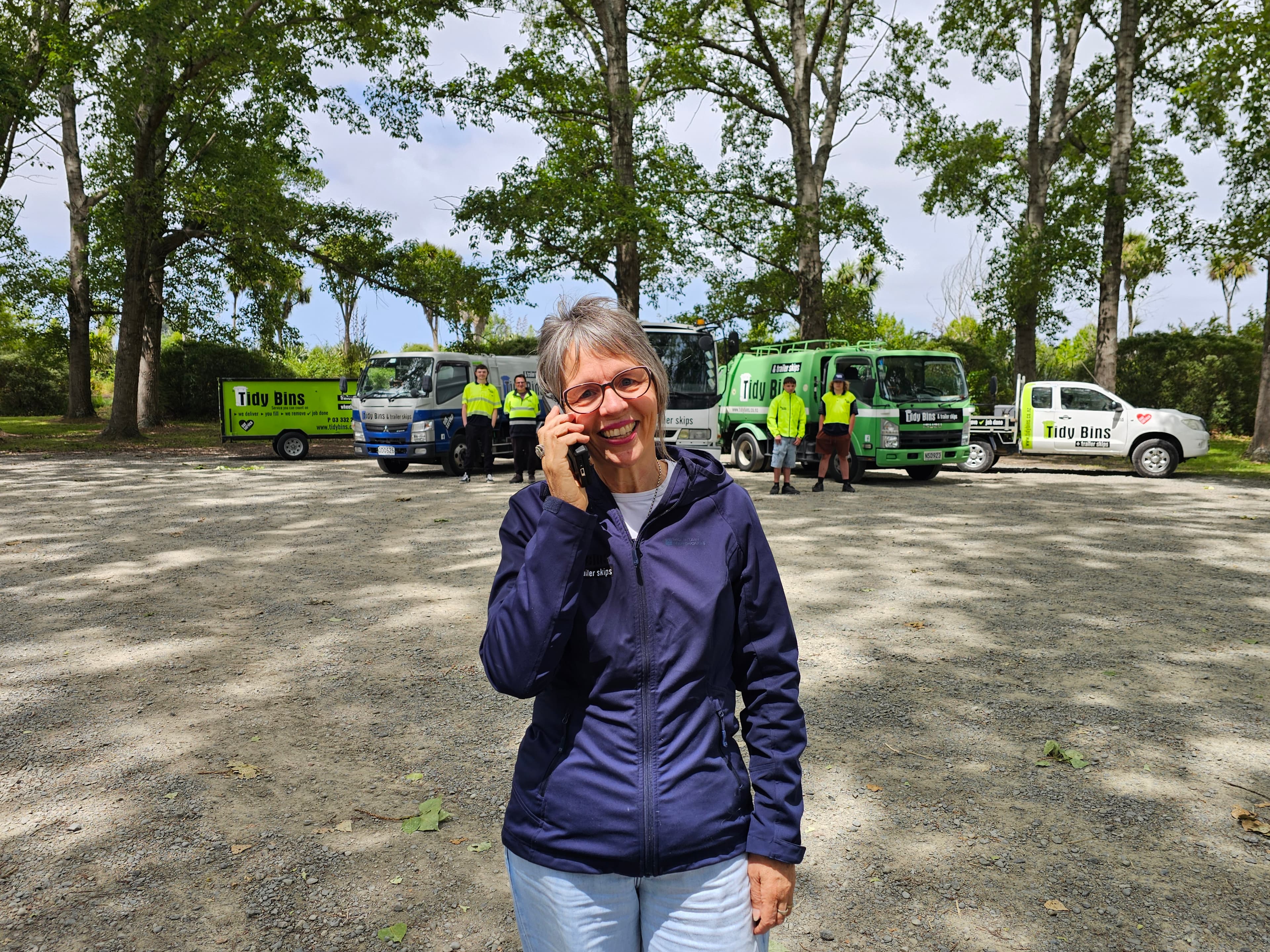 Lynnette - Admin Manager & Operations