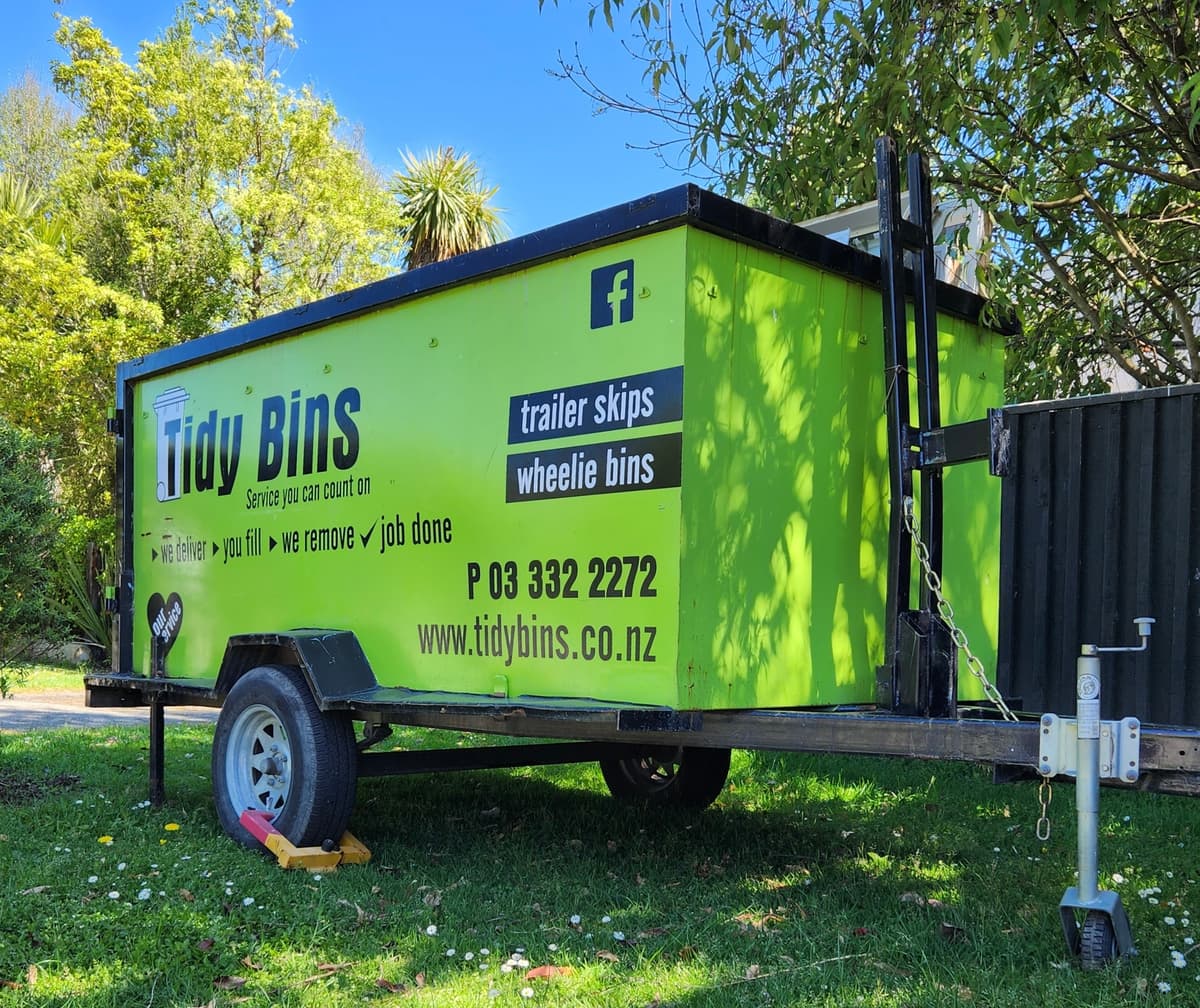 Book Your Skip
